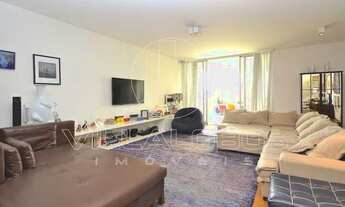 Imagem 5: Maravilhosa cobertura em frente ao parque Villa Lobos