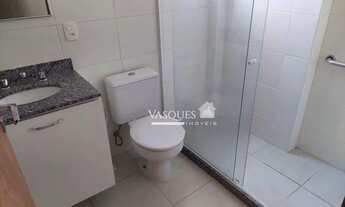 Imagem 5: Apartamento com 1 dormitório para alugar, 50 m² por R$ 2.398/mês - Várzea - Teresópolis/RJ