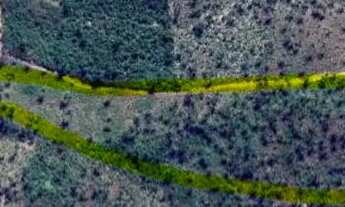 Imagem: Fazenda em Rui Barbosa (Baixão Grande)
