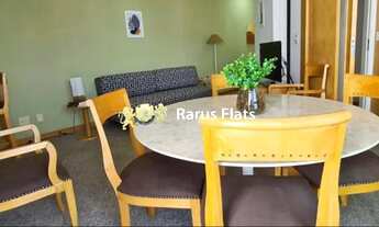 Imagem 3: Flat para alugar no Paraíso - Edifício Paradise Garden