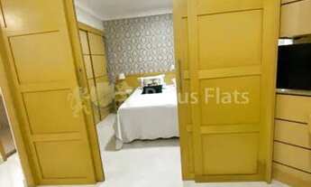 Imagem 4: Flat para alugar na Vila Mariana - Edificio Green Place - Cód. QMX02897