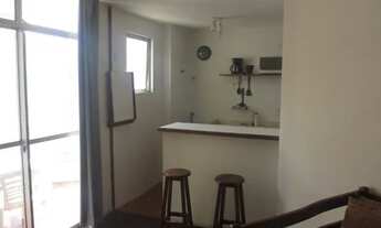 Imagem: Ótimo Flat localizado no Barra Palace mobiliado