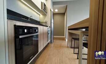 Imagem 6: Flat para locação na Vila Mariana - Edifício Tita Salzano - Cód. FKJ15666