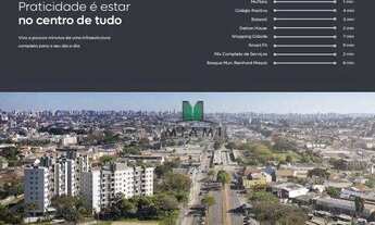 Imagem 3: Apartamento com 2 dormitórios à venda, 51 m² por R$ 527.698,00 - Hauer - Curitiba/PR