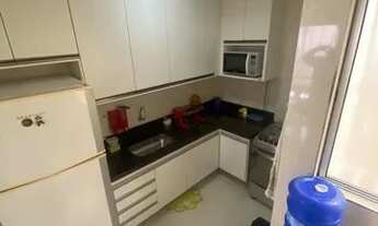 Imagem 1: Apartamento 2 quartos em Jardim Camburi com garagem coberta todo reformado