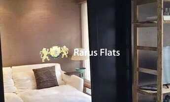 Imagem 6: Flat para locação no Itaim Bibi - Edifício Etoile George V