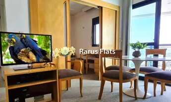 Imagem: Flat para alugar no Paraíso - Edifício