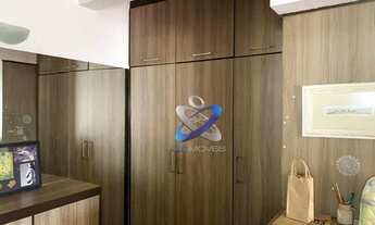 Imagem 11: Apartamento com 3 dormitórios, 220 m² - venda por R$ 1.400.000,00 ou aluguel por R$ 8.867