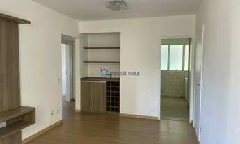 Imagem 2: Apartamento Metrô Saúde, Andar Alto, com 2 dormitórios, 2 sacadas, 2 banheiros, 69m² útil