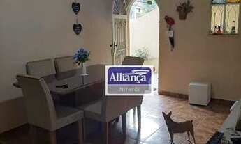 Imagem 5: Casa com 3 dormitórios à venda, 110 m² por R$ 300.000,00 - Fonseca - Niterói/RJ