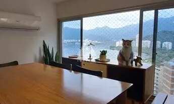 Imagem 2: Apartamento à venda, 3 quartos, 1 suíte, 2 vagas, Lagoa - RIO DE JANEIRO/RJ