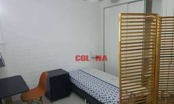 Imagem 5: Kitnet com 1 dormitório para alugar, 30 m² por R$ 930,49/mês - Fátima - Niterói/RJ