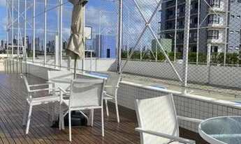 Imagem 6: Apartamento para Venda em João Pessoa, Aeroclube, 3 dormitórios, 2 suítes, 3 banheiros, 2