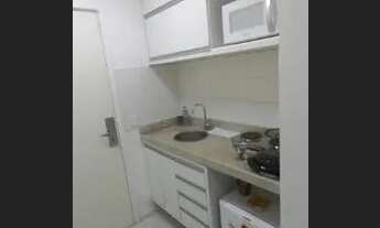 Imagem 2: Apart Hotel no setor hoteleiro norte - shn - kitnet 1 quarto semi mobiliada