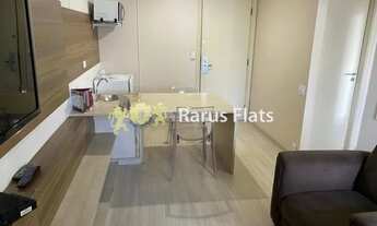 Imagem 3: Flat para locação no Jardins - Edifício Le Premier - Cód. NNM03769