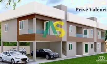 Imagem 2: Privê Valência - 50 m² De 2 Quartos Por R$165 Mil em Pau Amarelo - Paulista (Minha Casa Mi