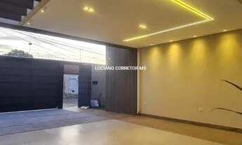 Imagem 3: CAMPO GRANDE - Casa Padrão - Jardim São Lourenço