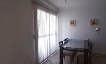 Imagem 6: Apartamento com 03 Dormitórios para locação mobiliado no Edifício Solar Florence - Taubat