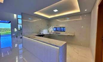 Imagem 5: Mansão à venda no Condomínio Jardins Amsterdã - 4 suítes