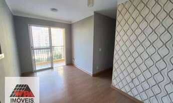 Imagem 3: Apartamento com 2 dormitórios para alugar, 50 m² por R$ 1.339,00/mês - São Manoel - Americ