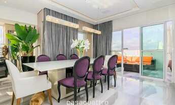 Imagem 4: Cobertura com 3 dormitórios, 309 m² - venda por R$ 3.400.000,00 ou aluguel por R$ 22.200,0