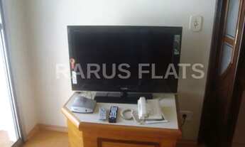 Imagem 3: Rarus Flats - Flat para locação - Edifício Royal Ibirapuera