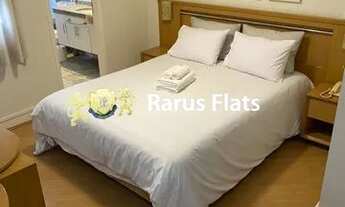 Imagem 6: Flat para locação no Paraíso - Edifício Paradise Garden