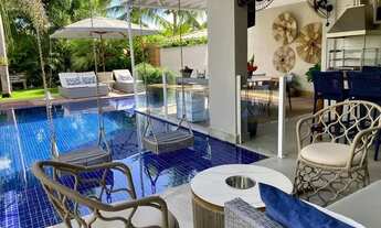 Imagem 3: Casa com 5 quartos a venda em Guarajuba