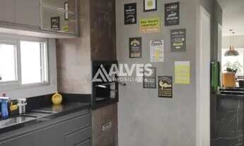 Imagem 6: CASA DE ALTO PADRÃO COM 4\4 SENDO 3 SUÍTES E ÁREA GOURMET COMPLETA