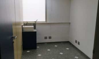 Imagem 6: Consultório para aluguel possui 98 metros quadrados com 3 quartos