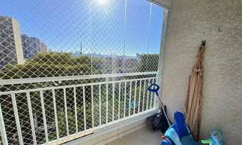 Imagem 4: Apartamento 3 dormitórios reversível, 1 suíte, banheiro social, cozinha planejada, armário