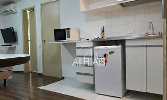 Imagem 3: Flat com 1 dormitório para alugar, 32 m² por R$ 3.900/mês no Jardins - São Paulo/SP