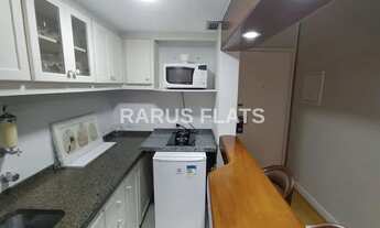 Imagem 4: Flat para locação no Itaim Bibi - Edifício La Residence Itaim - Cód. 11500337