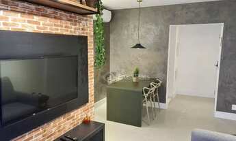 Imagem 2: Flat com 2 dormitórios para alugar, 69 m² por R$ 8.280/mês - Vila Madalena - São Paulo/SP