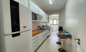 Imagem 7: Apartamento com 2 dormitórios à venda, 93 m² por R$ 1.700.000,00 - Riviera Módulo 6 - Bert