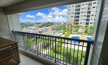 Imagem 7: Apartamento para aluguel com 90 metros quadrados com 3 quartos em Ponta Negra - Manaus - A