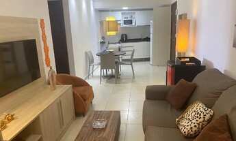 Imagem 5: MRS - Apartamento 55m² 02 Quartos, Finamente Mobiliado Decorado, andar alto. Em Boa Viagem