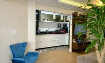 Imagem 5: OPORTUNIDADE!! Apto de 3 quartos DECORADO - 2a QUADRA MAR em Meia Praia - Itapema - SC