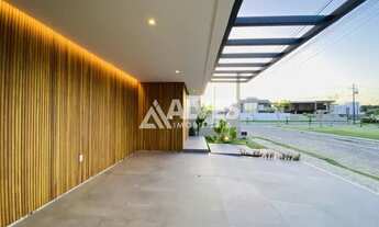 Imagem 7: CASA DE ALTO PADRÃO COM MÓVEIS DE LUXO SÃO 4 SUÍTES PISCINA E ÁREA GOURMET