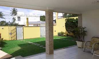 Imagem 2: Casa 5 quartos sendo 4 suítes, piscina e churrasqueira Rua c/ guarita