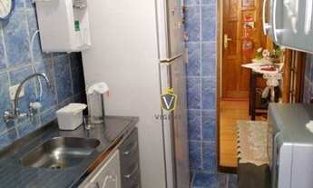 Imagem 4: Apartamento com 2 dormitórios à venda, 58 m² por R$ 275.000,00 - Vila Jundiainópolis - Jun