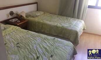 Imagem 5: Flat para alugar no Jardins - Edifício Poeta Drummond - Cód