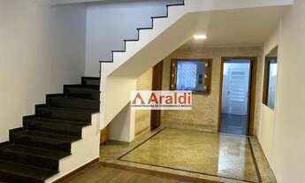 Imagem 2: Casa com 3 dormitórios para alugar, 124 m² por R$ 4.793,00/mês - Jardim Aeroporto - São Pa