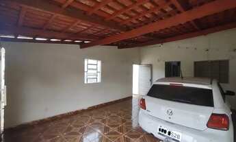 Imagem 4: Casa em Santa Bárbara de Goiás, 3 quartos, Rua da praça da Santa