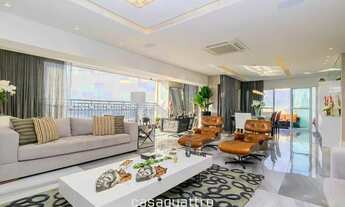 Imagem 2: Cobertura com 3 dormitórios, 309 m² - venda por R$ 3.400.000,00 ou aluguel por R$ 22.200,0