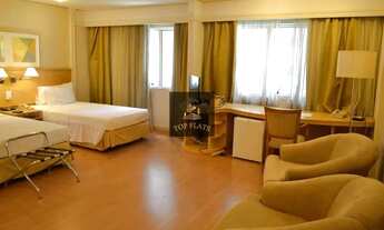 Imagem: Flat disponível na Vila Olímpia