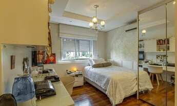 Imagem 4: Altíssimo padrão com requintes de qualidade. 240 m² no Brooklin com 4 suítes