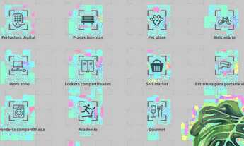 Imagem: FLAT SÍTIO DA TRINDADE MAXPLURAL