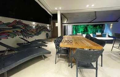 Imagem 11: Casa com 5 Suites, 320 m² - venda por R$ 5.900.000 ou aluguel por R$ 30.000/mês - Riviera