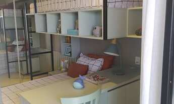 Imagem 2: Apartamento nascente 2/4 com vista mar 70m2 novo em Stella Maris - Salvador - Bahia